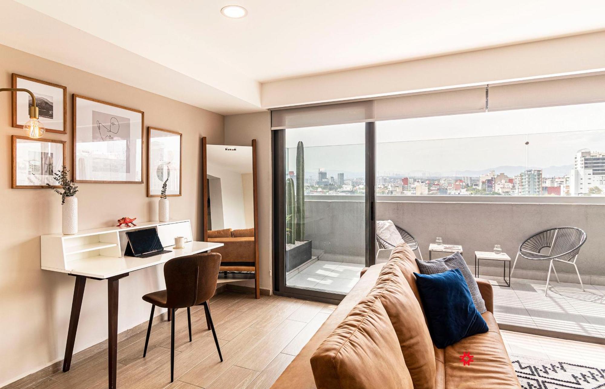 Casa Tonala By Kukun Aparthotel Mexico City