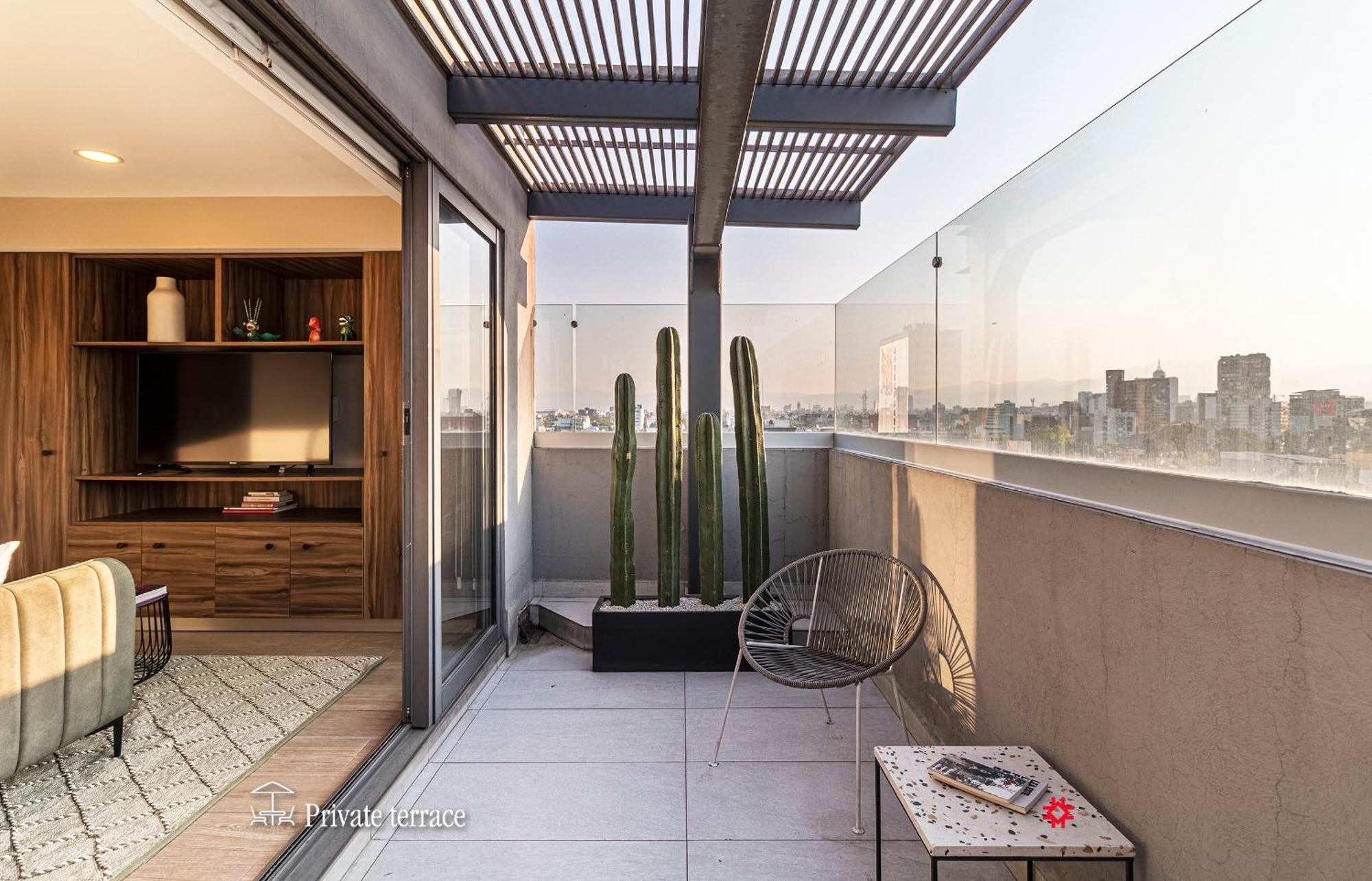 Casa Tonala By Kukun Aparthotel Mexico City