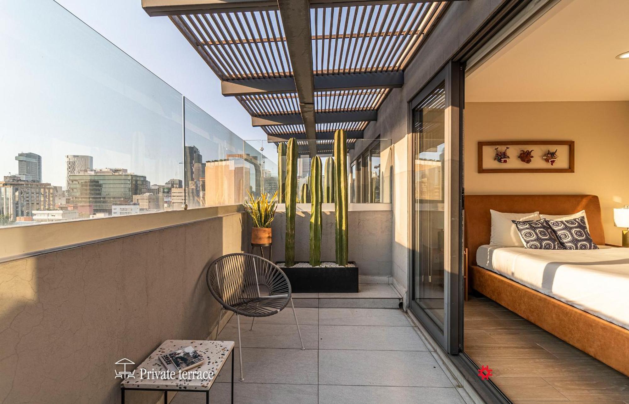 Casa Tonala By Kukun Aparthotel Mexico City