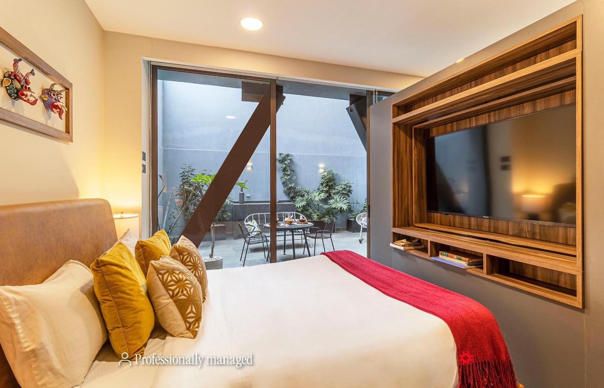 Aparthotel Casa Tonala By Kukun Mexico City
